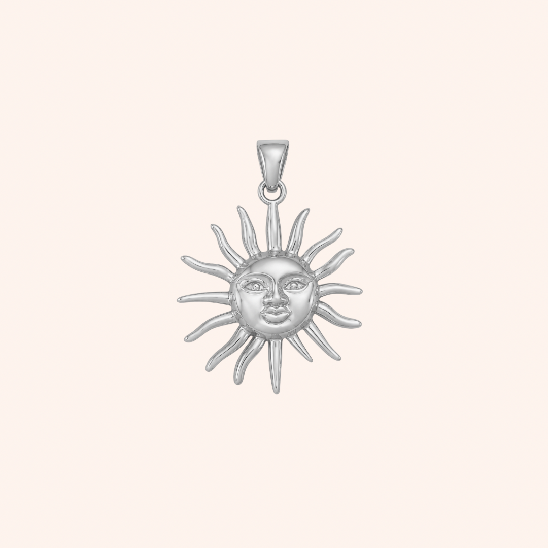 Ciondolo Sole Medium