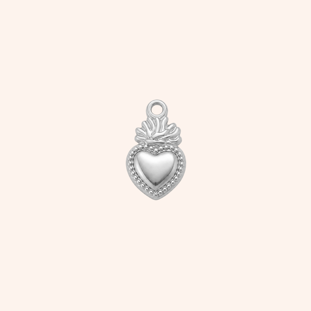 Ciondolo Cuore Sacro