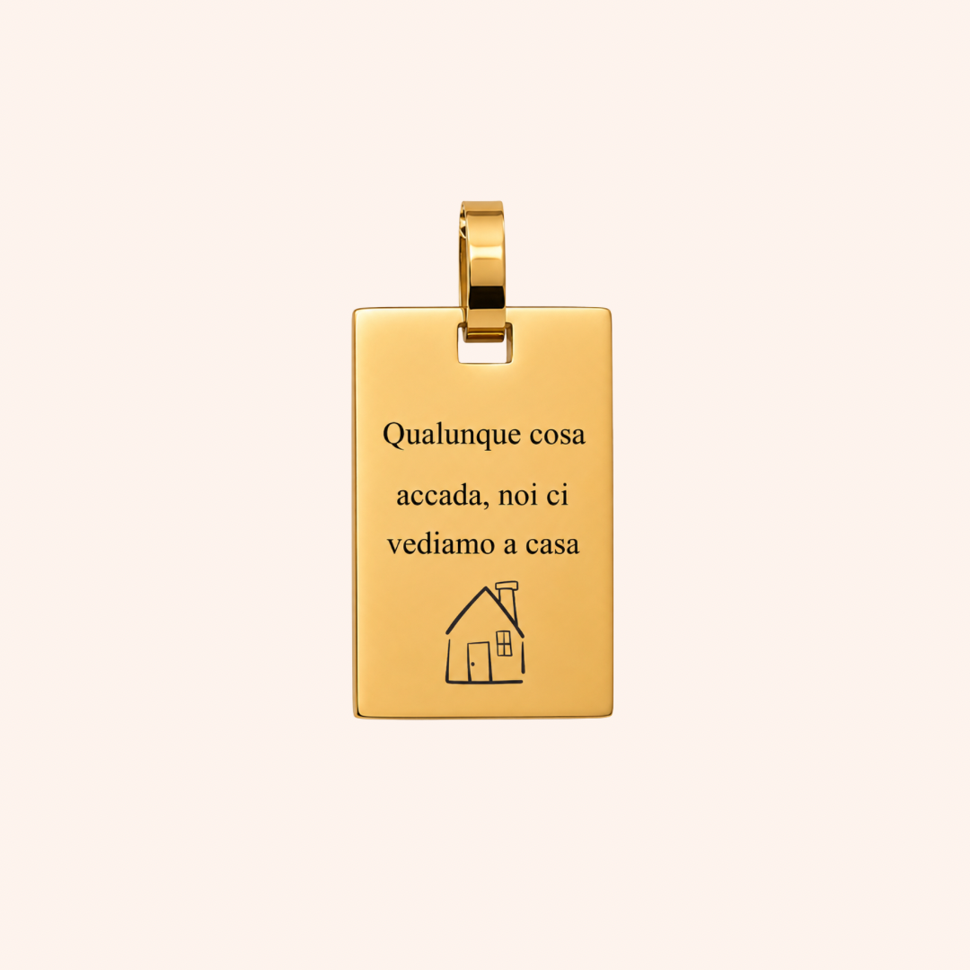 Ciondolo Motivation