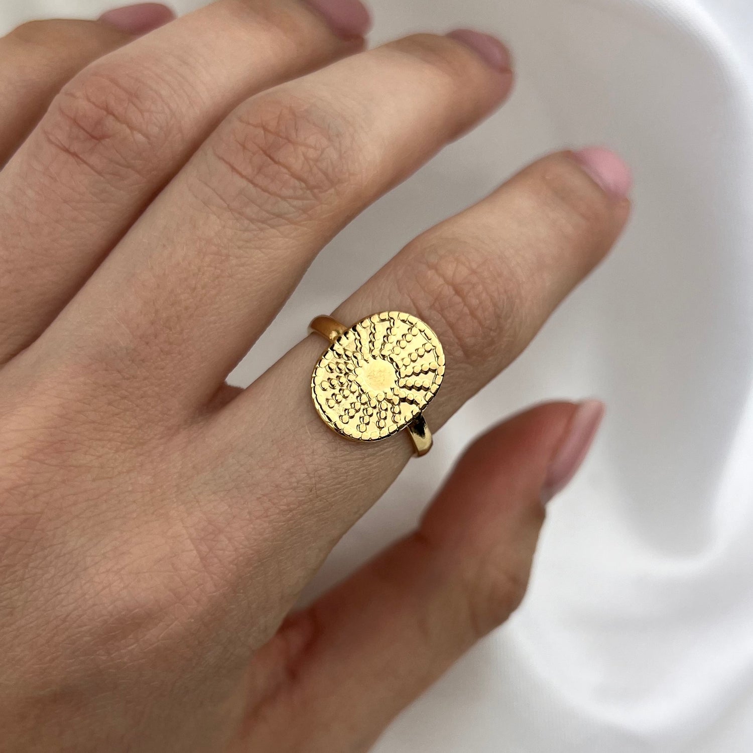 Anello Soleil