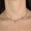 Collar brillante