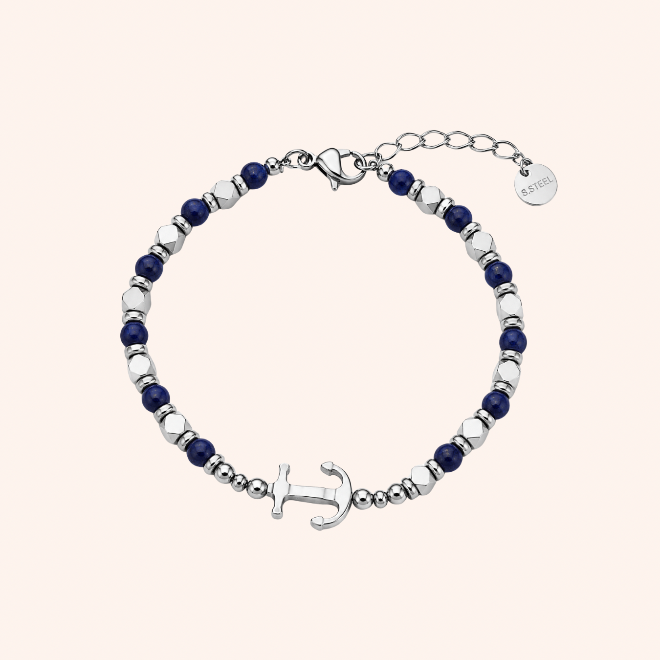 Bracciale Anchor Man