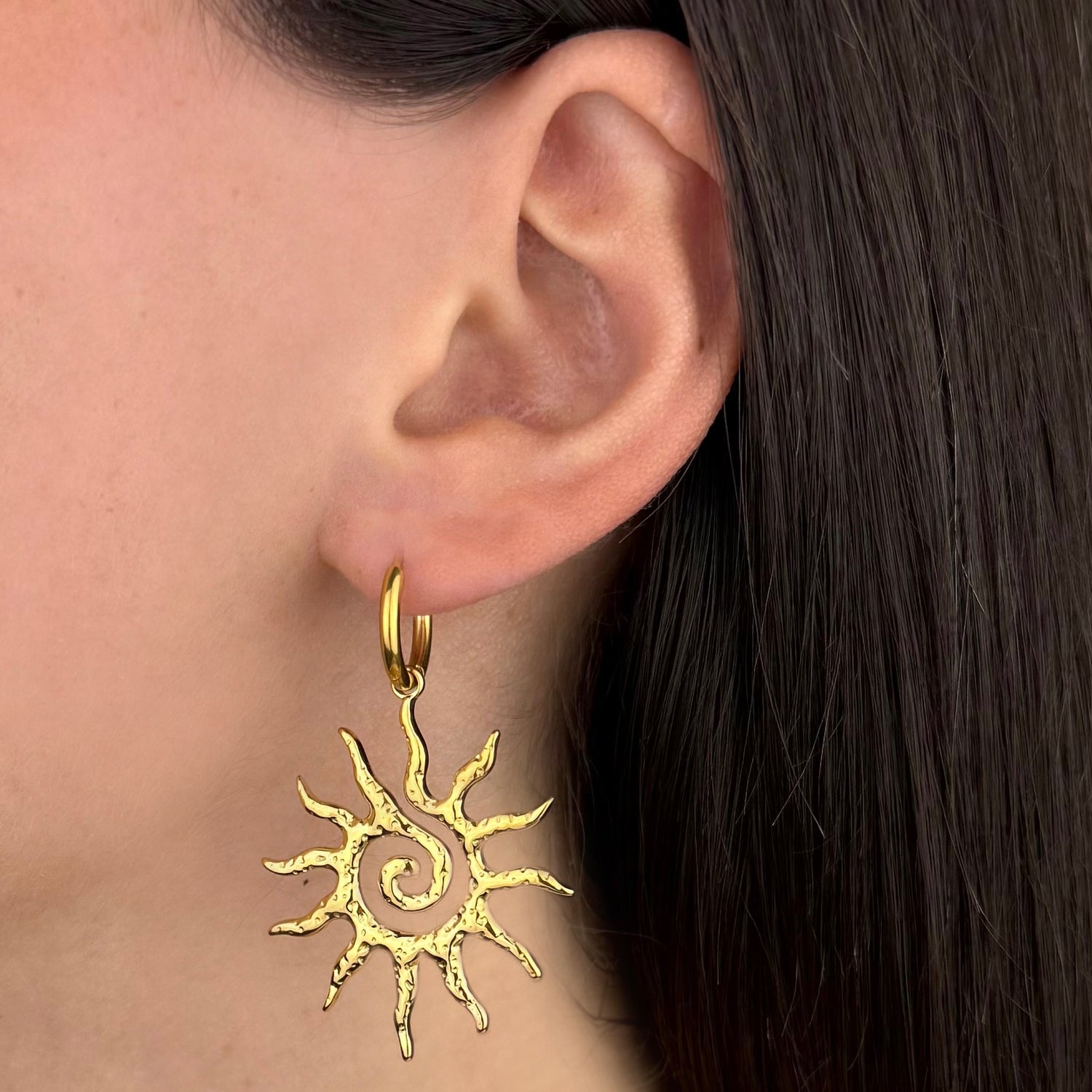 Orecchini Sunshine SS25