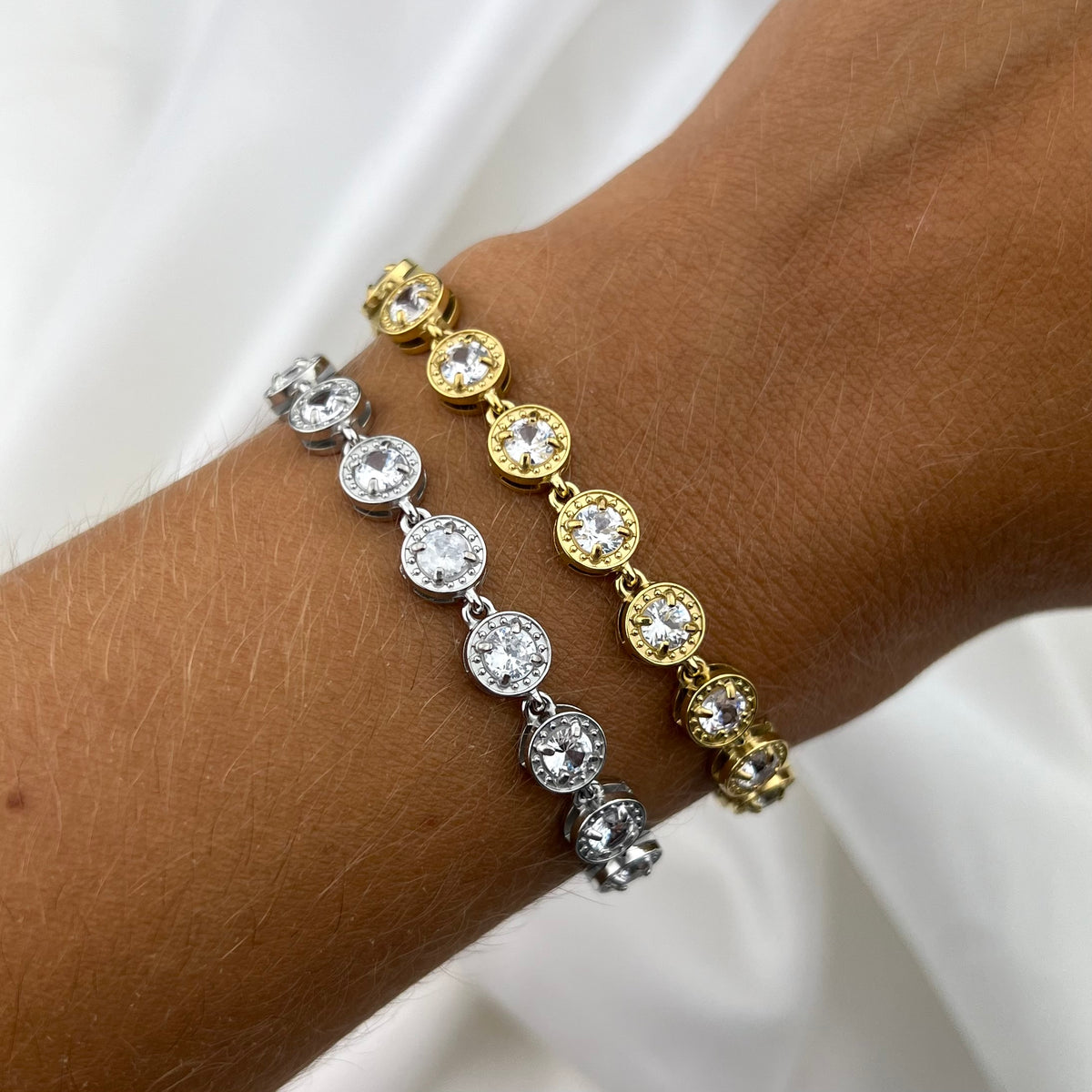 Bracciale Luccicoso