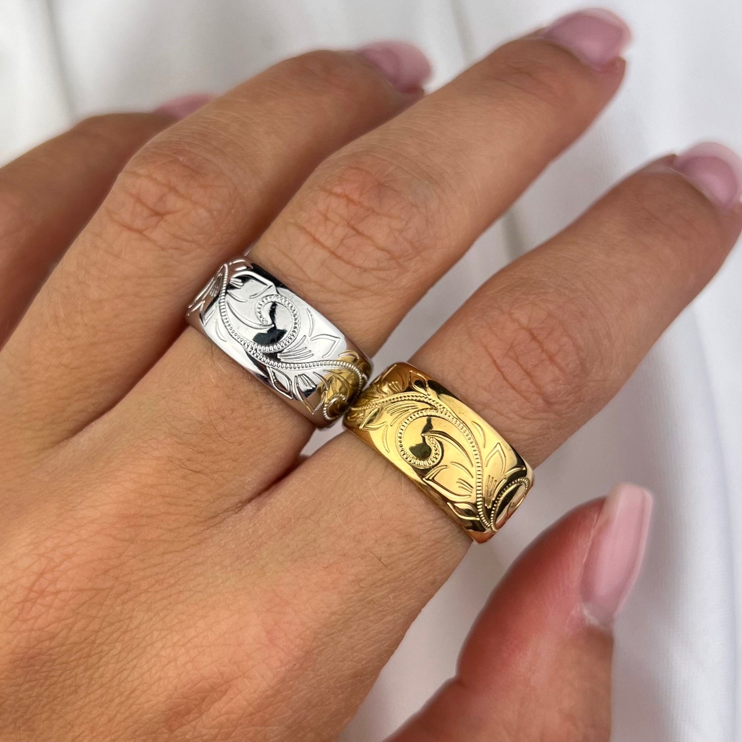 Anello Baroque (Novità)