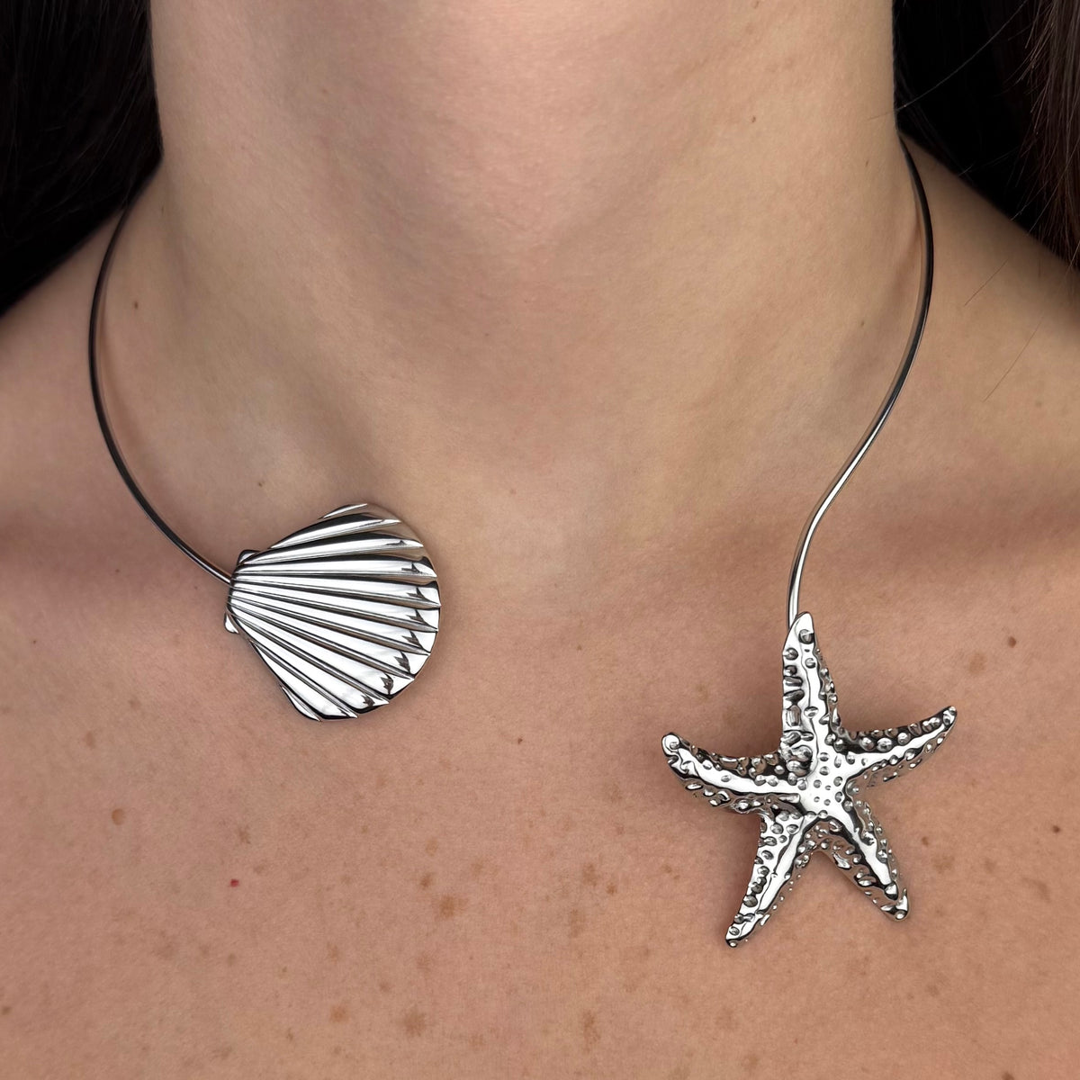 Collana Marine SS25 - dettaglio