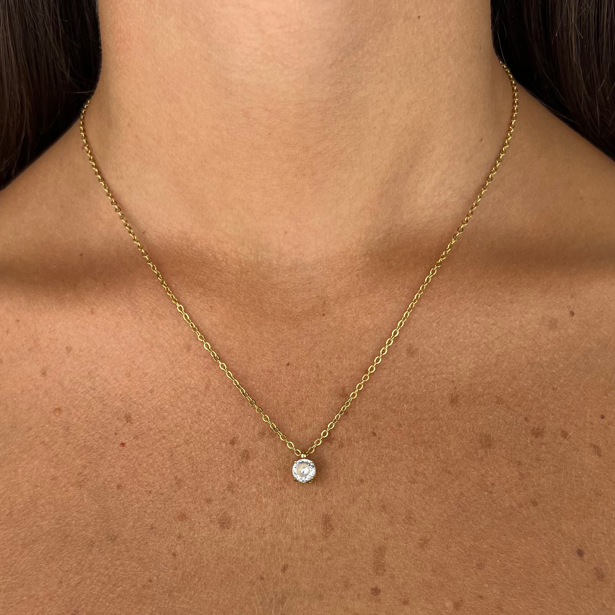 Collana Punto Luce - dettaglio