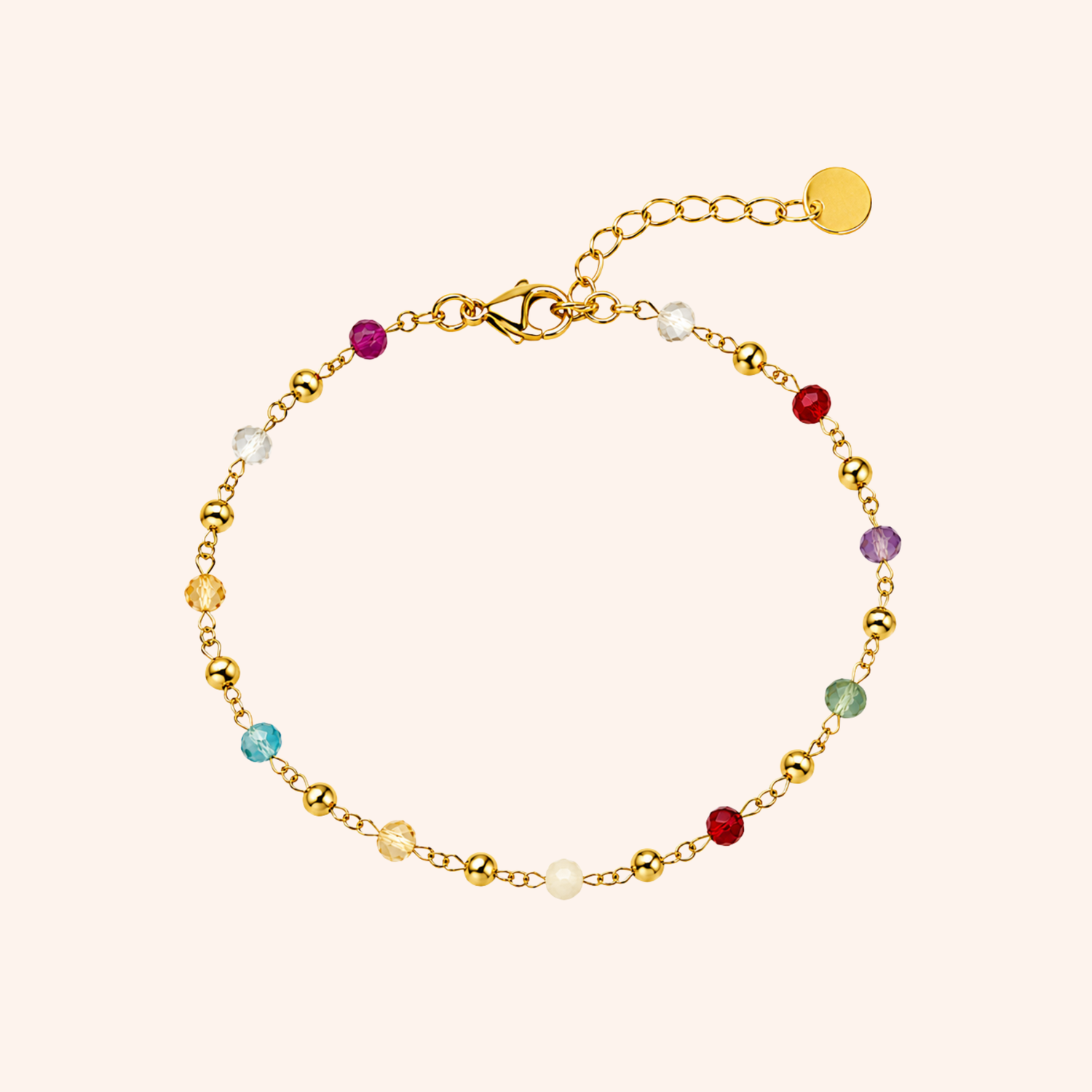Bracciale Summer Beads