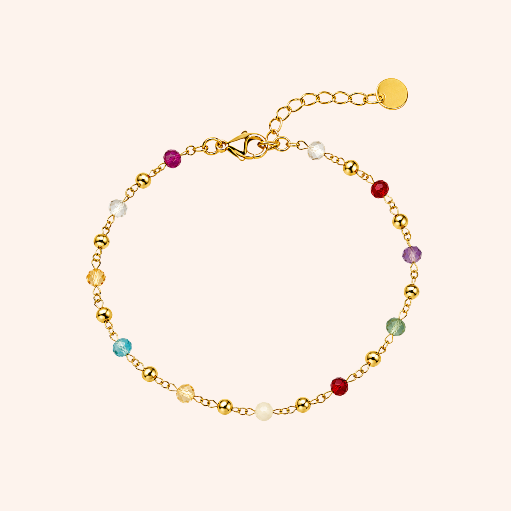 Bracciale Summer Beads - dettaglio