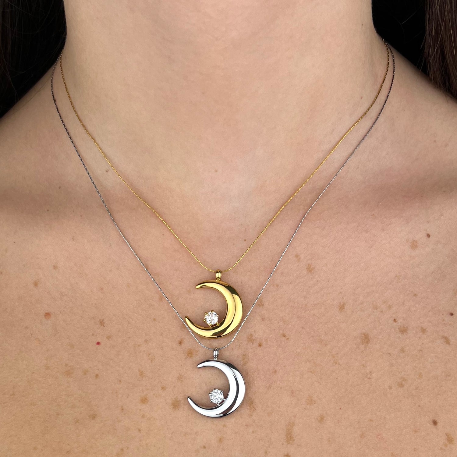 Collana Moonlight