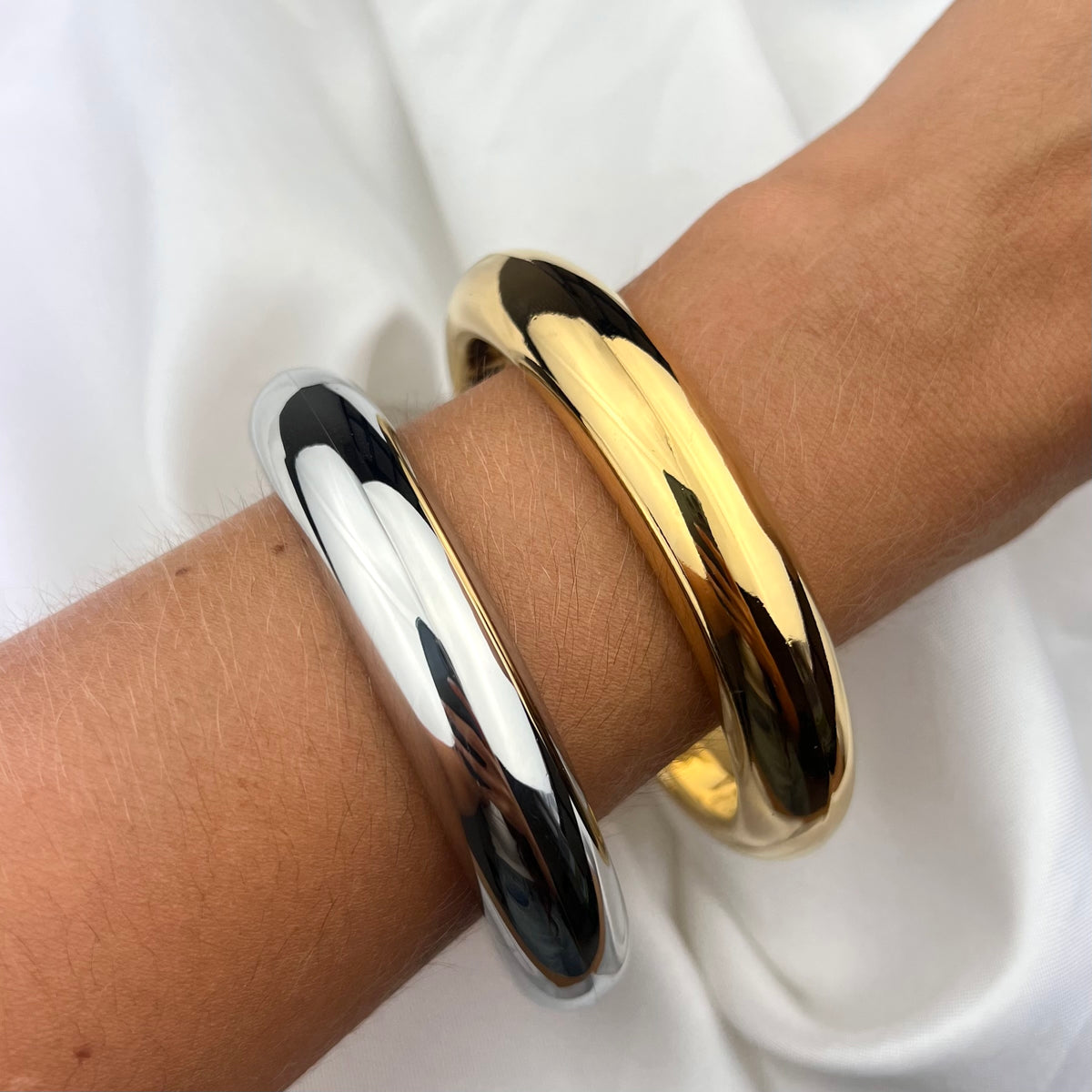Bracciale Bombato