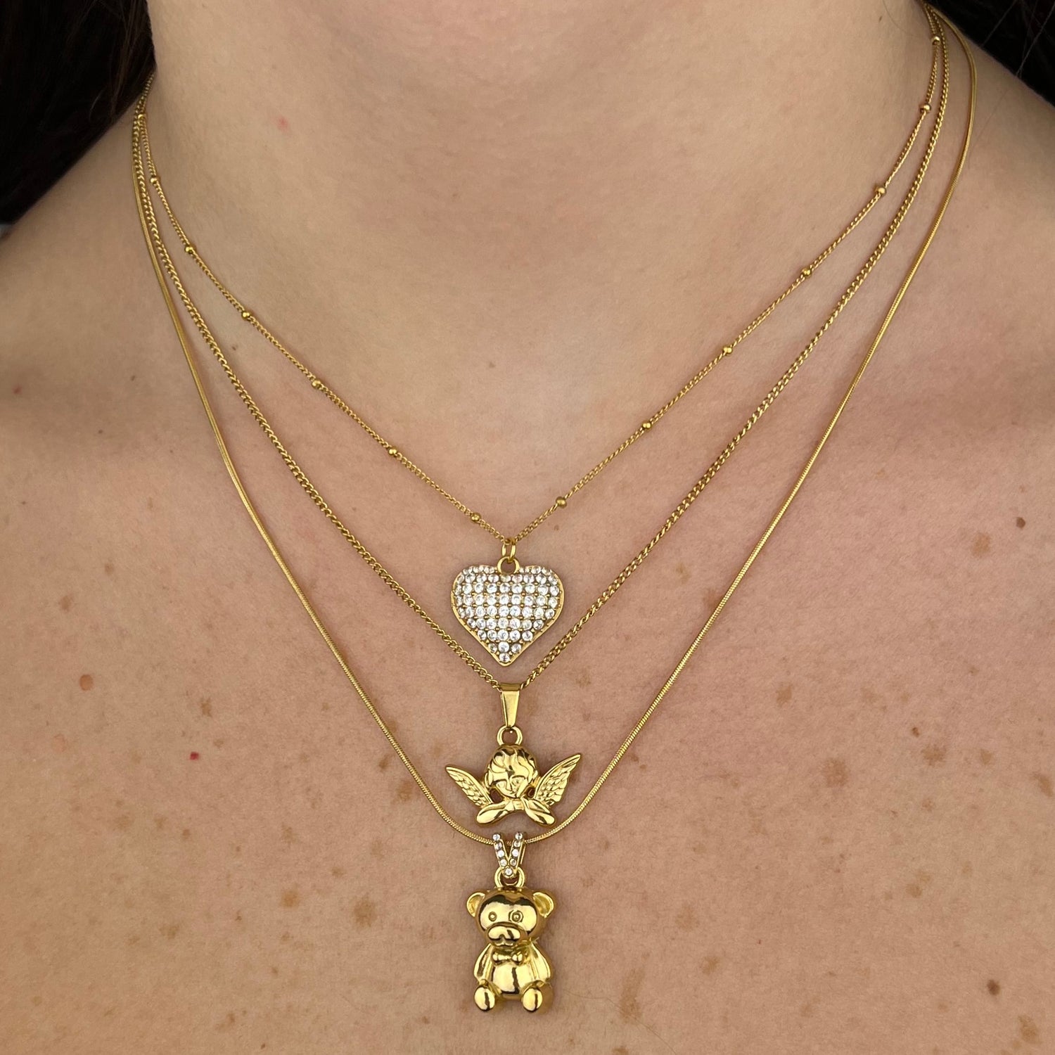 Collana Bella