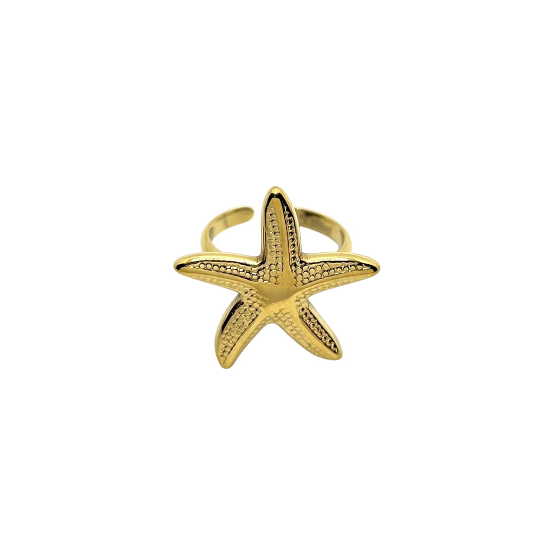Anello Stella Marina SS25
