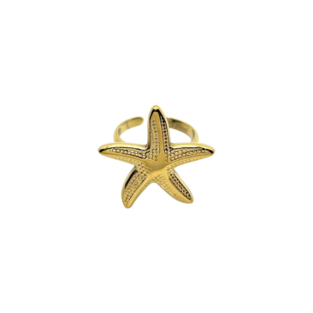 Anello Stella Marina SS25