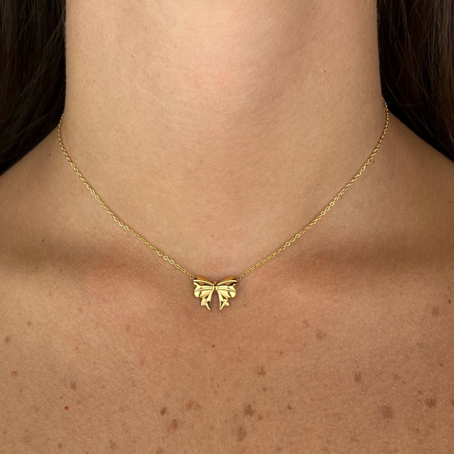 Collana Fiocco