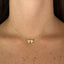 Collana Fiocco