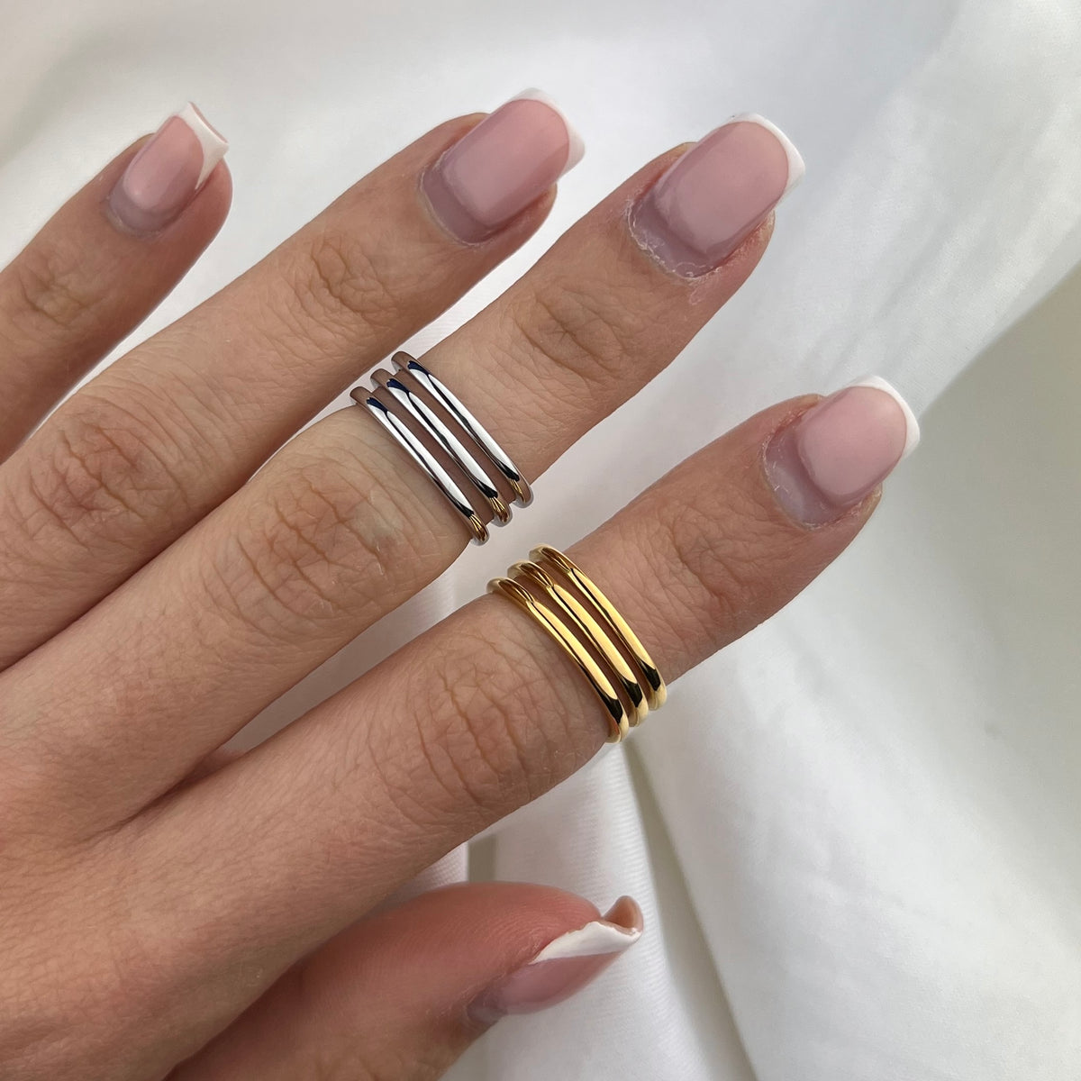 Anello Falange Multifascia