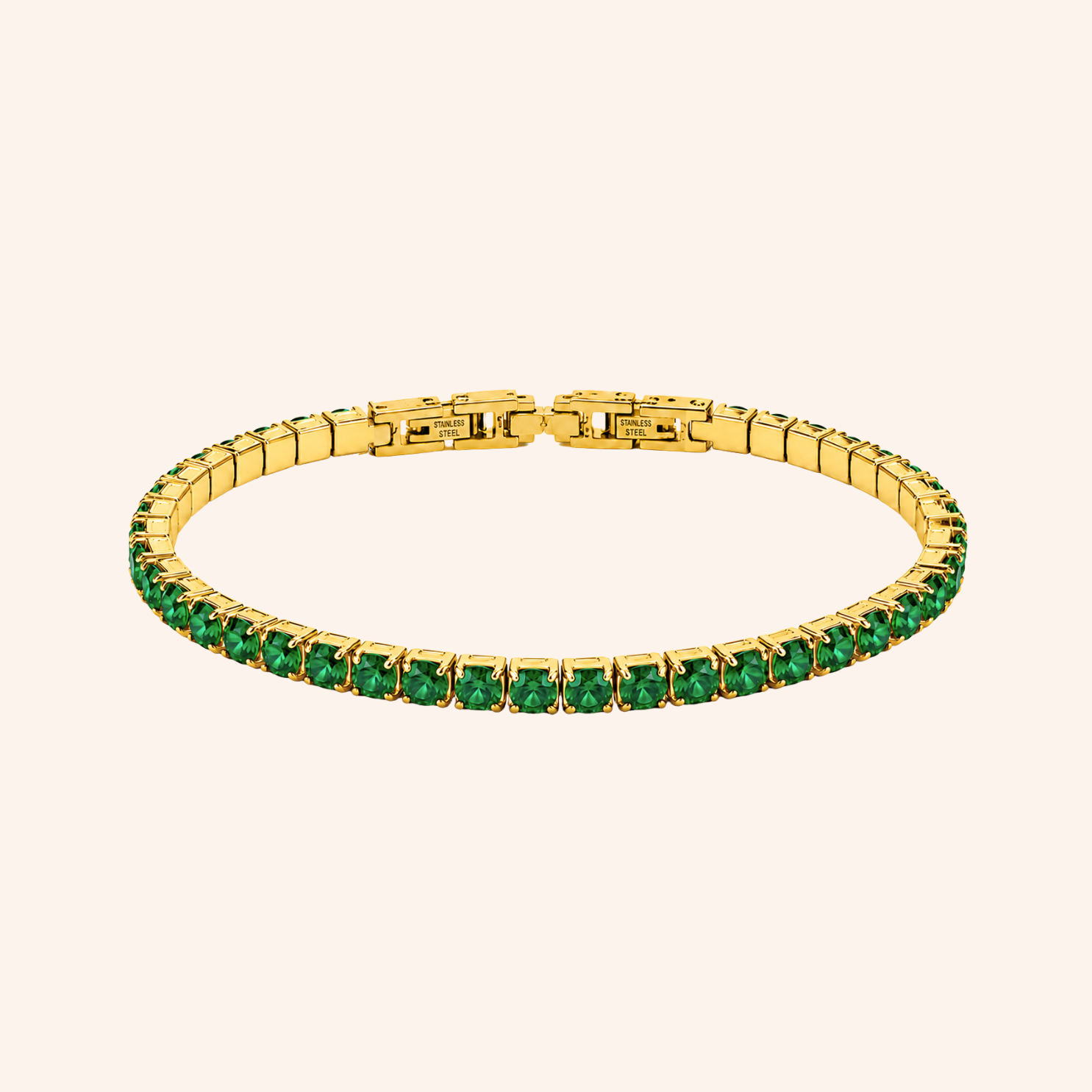 Bracciale Tennis Man
