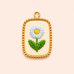 Collana Ricamami - indossato
