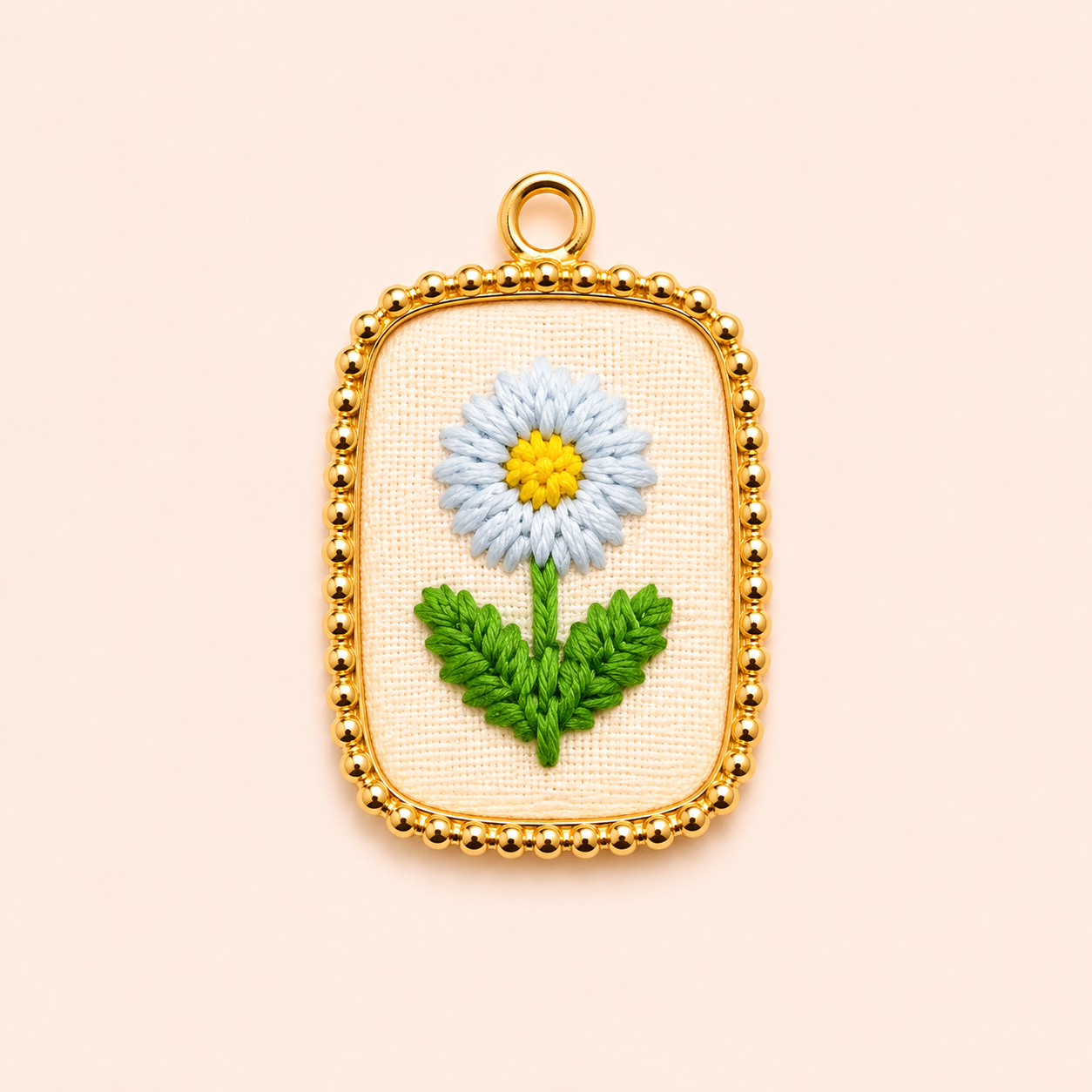 Collana Ricamami - indossato