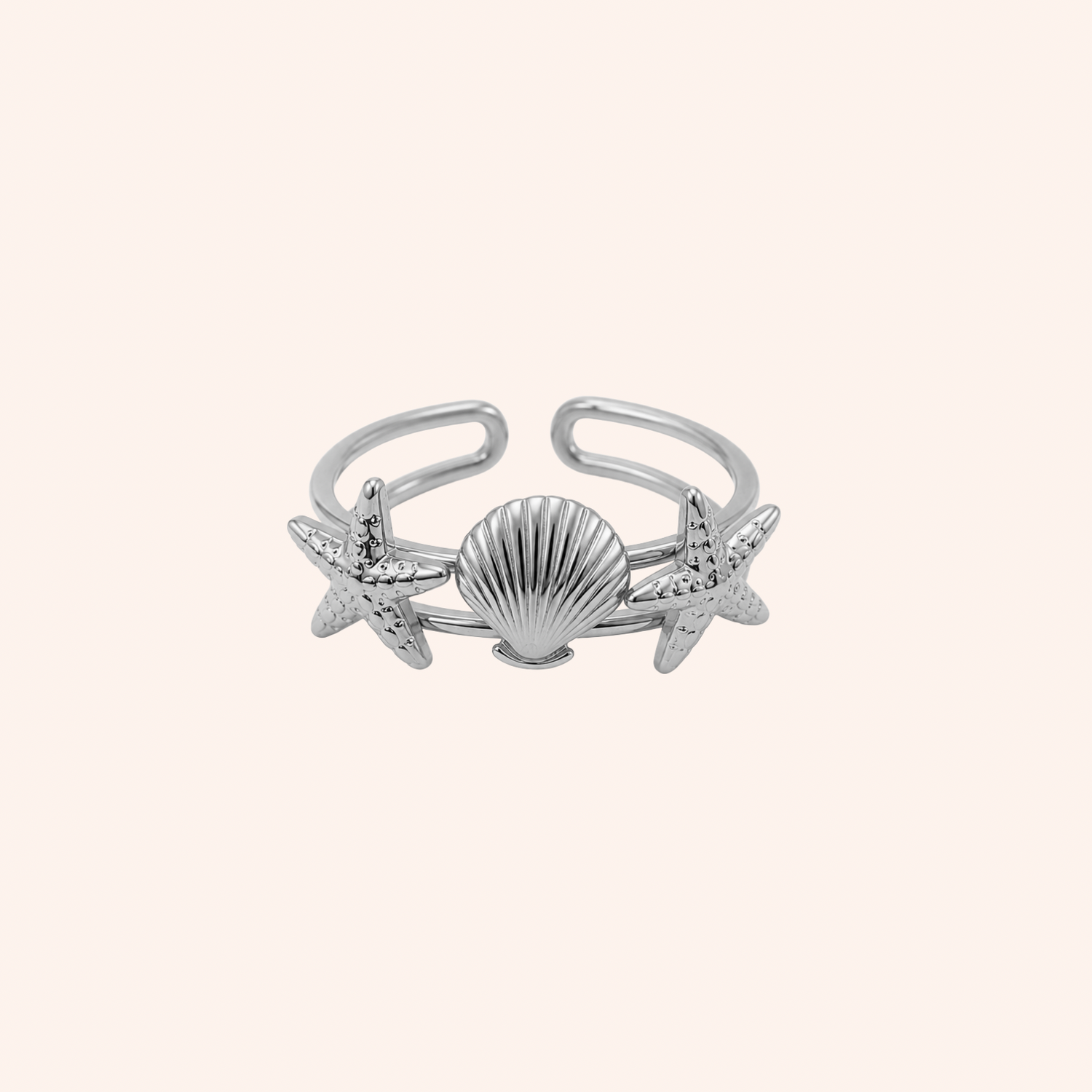 Anello Concha SS26