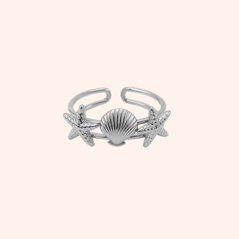 Anello Concha SS26