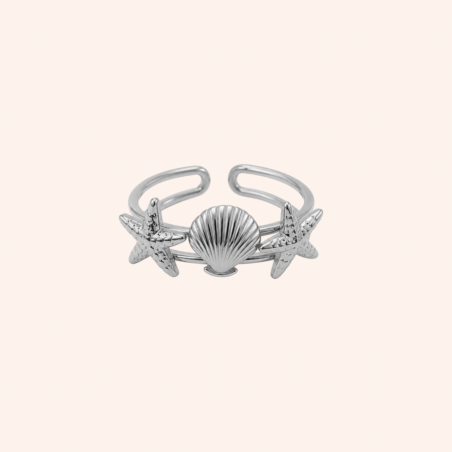 Anello Concha SS26