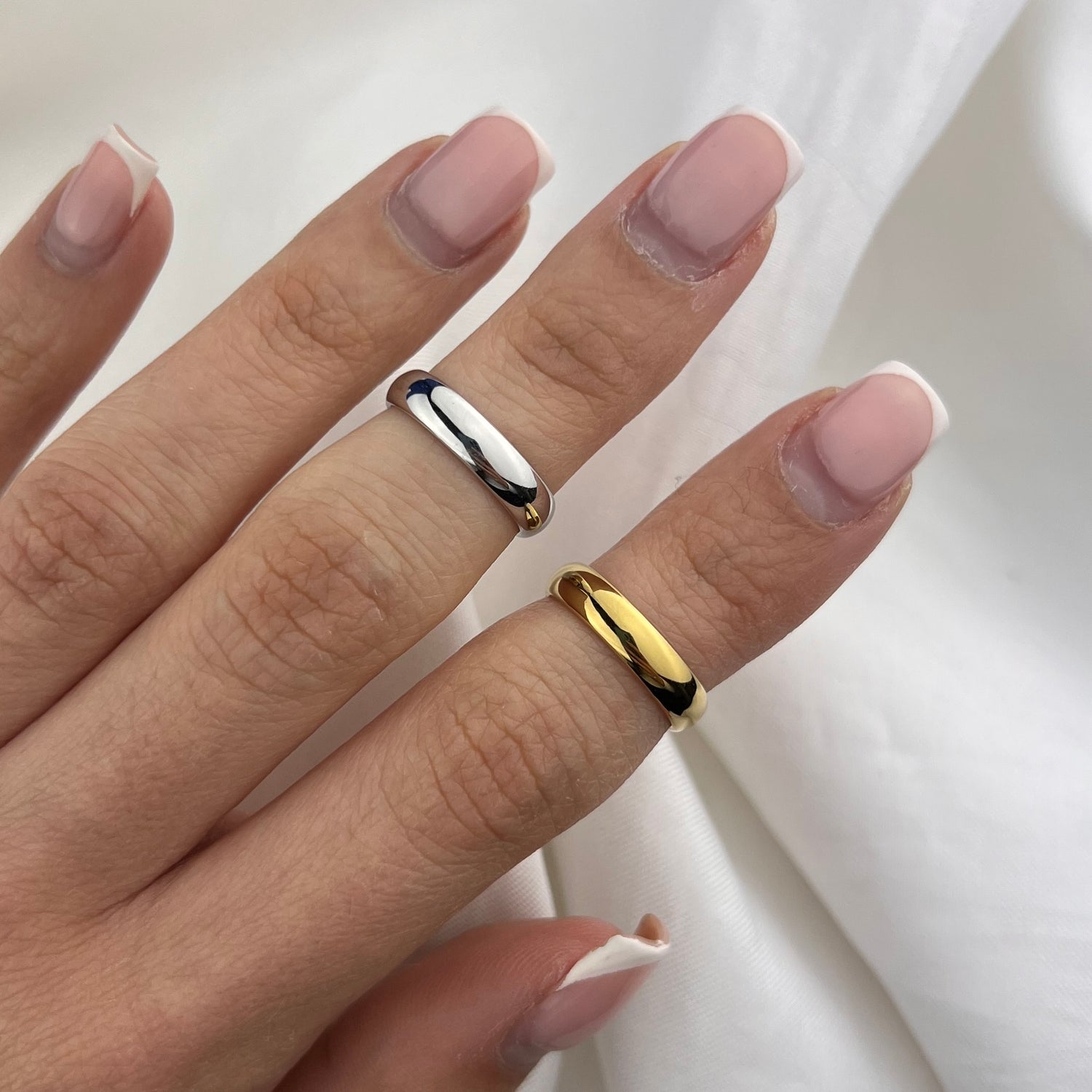 Anillo clásico Phalanx (Nuevo lanzamiento)