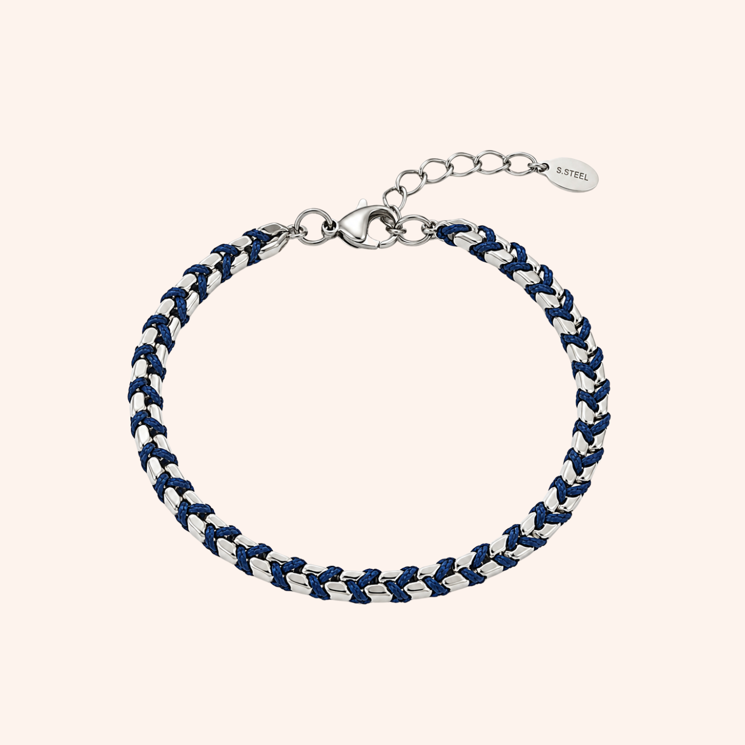 Bracciale Weave Man