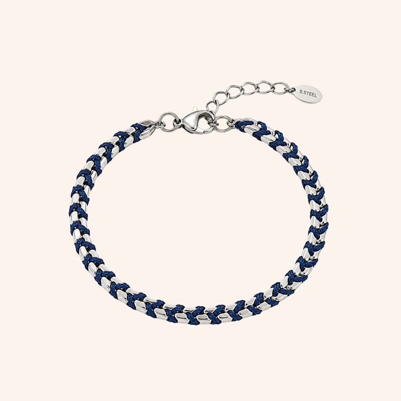 Bracciale Weave Man