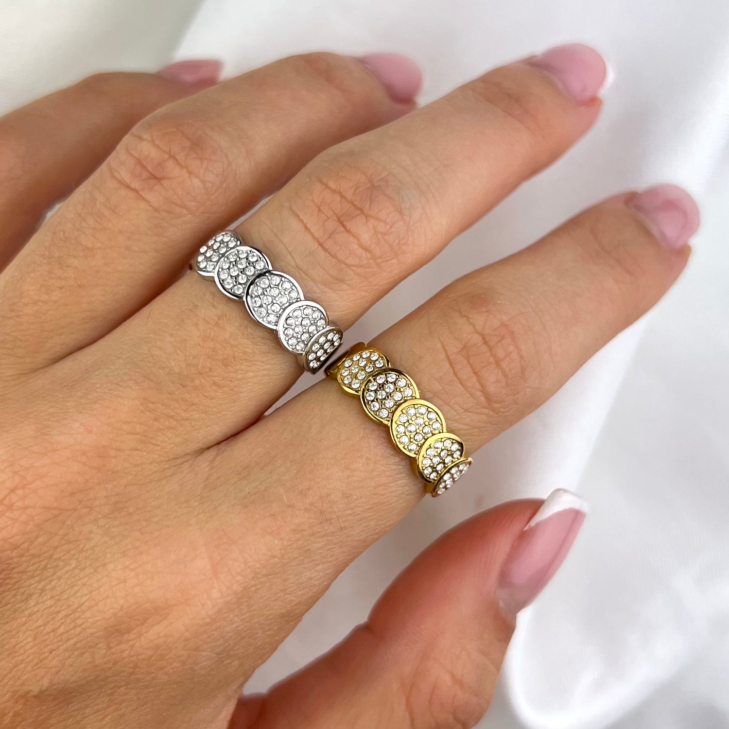 Anello Round (Novità)