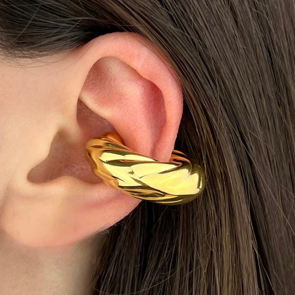 Earcuff Arabe - dettaglio