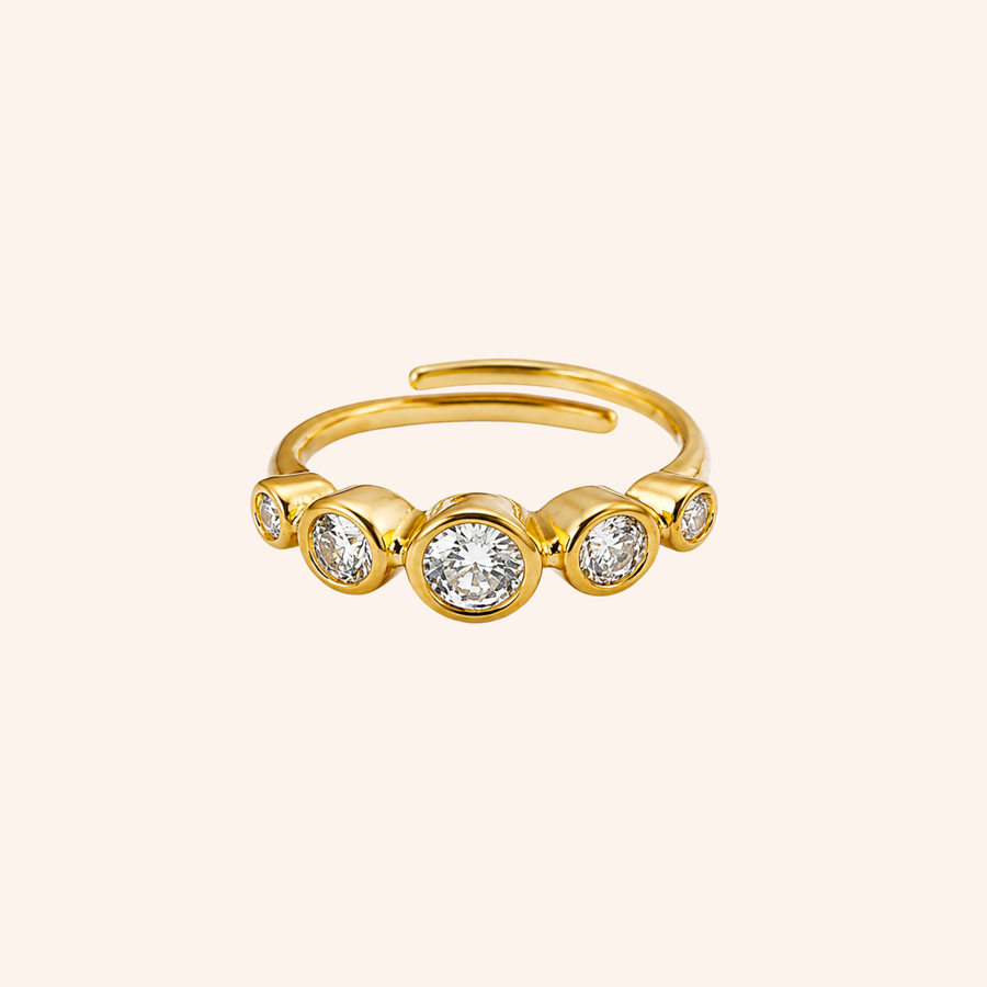 Anello Venus in oro