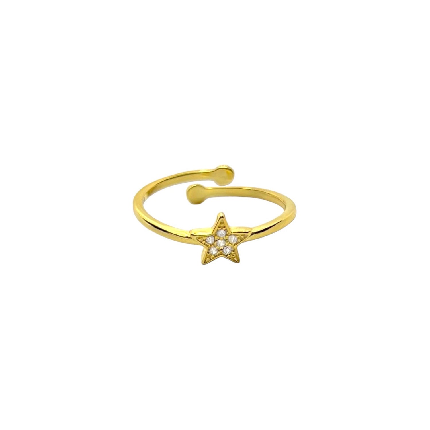 Anillo Mini Formas Plata 925