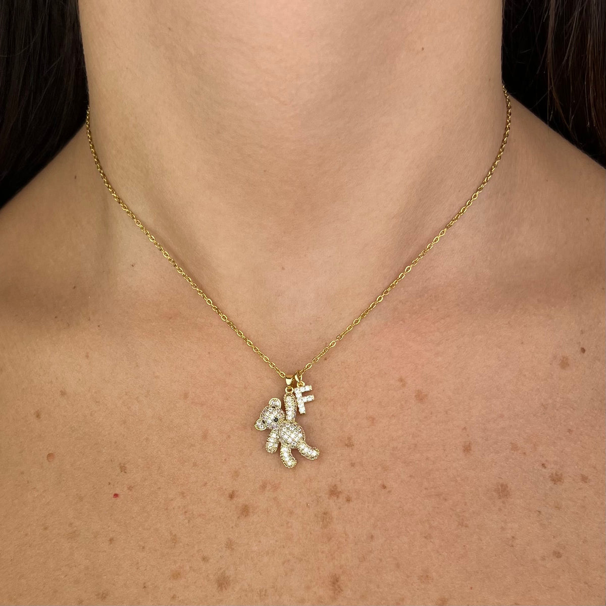Collana Teddy