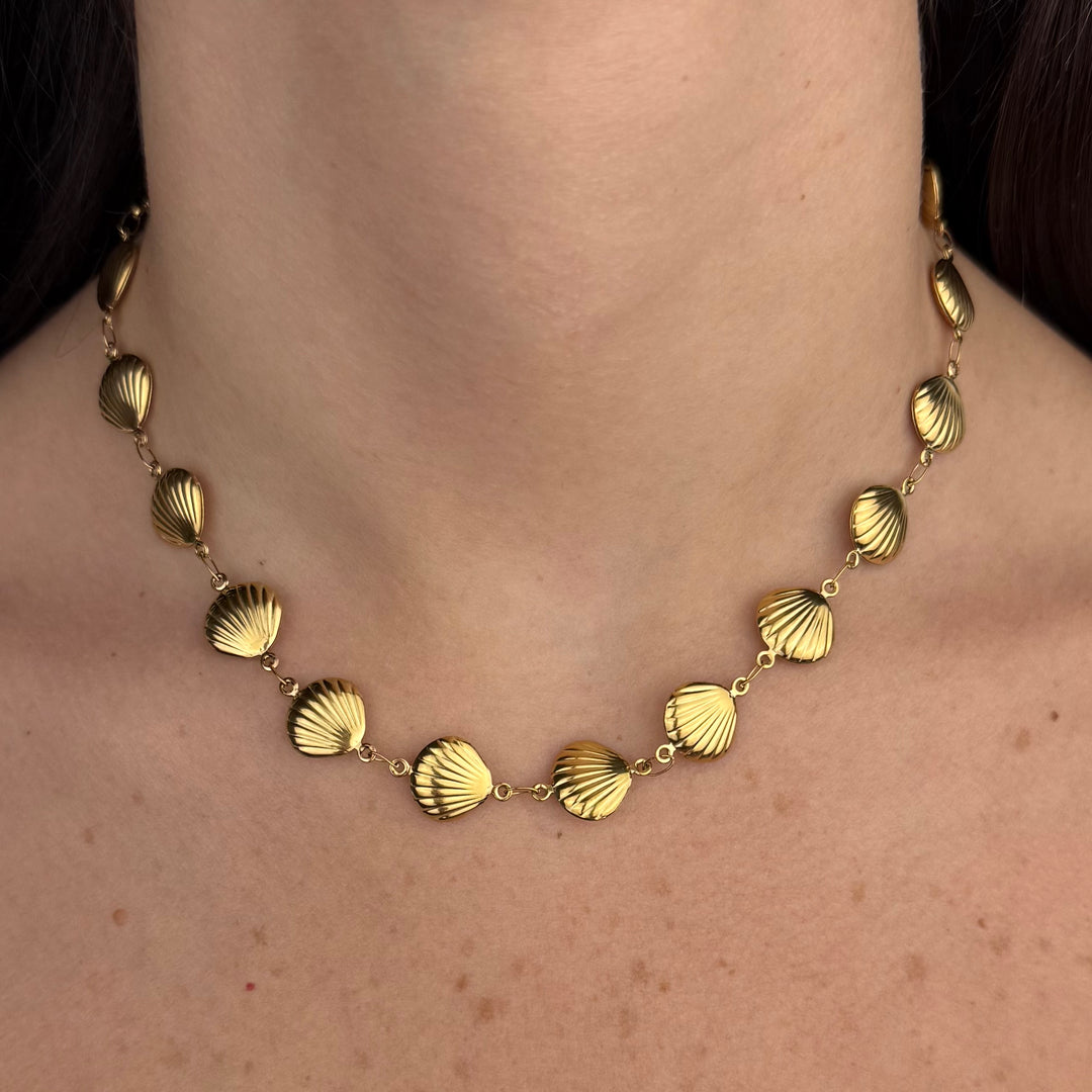 Collana Shells SS25