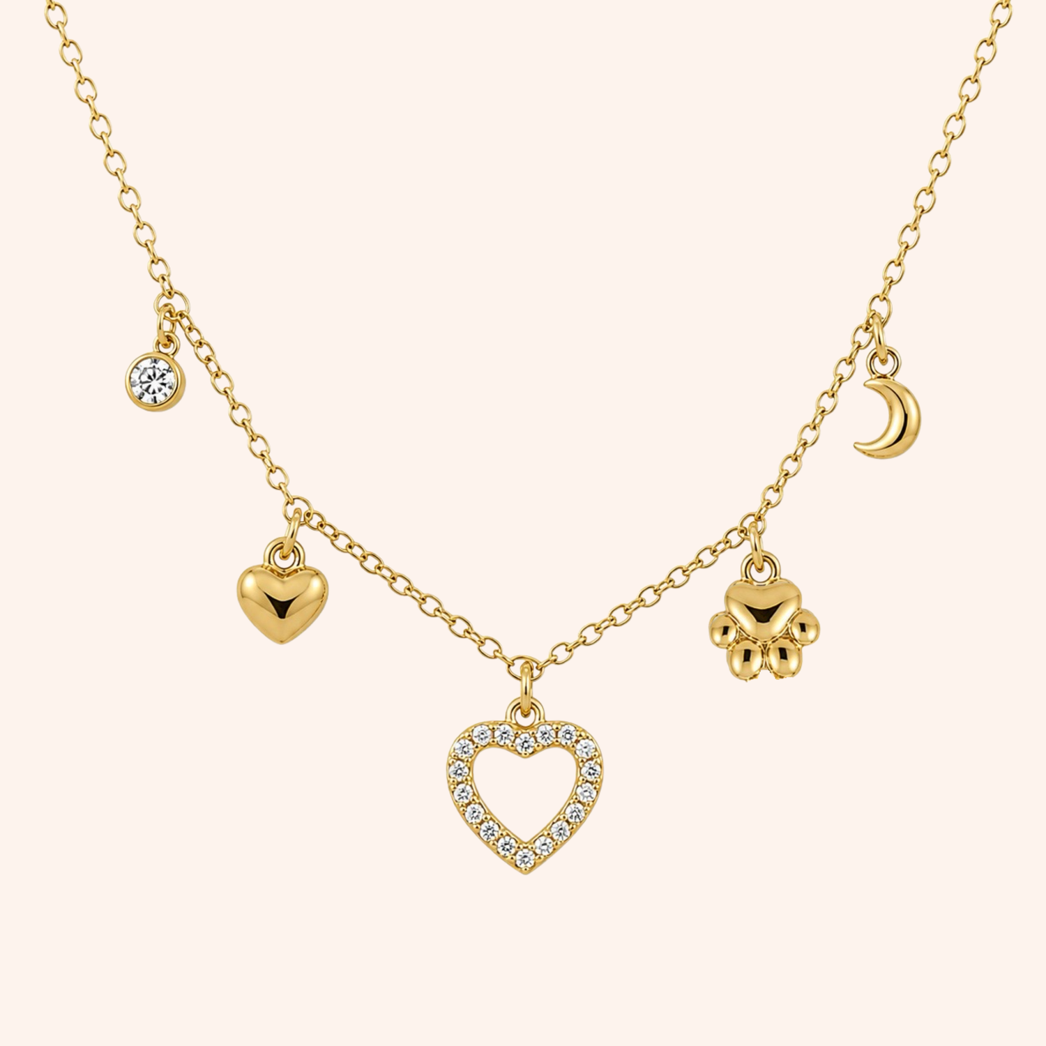 Collana Puppy Love