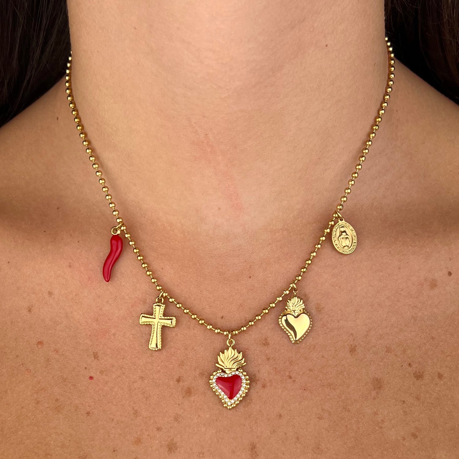 Collana Portafortuna (Novità)