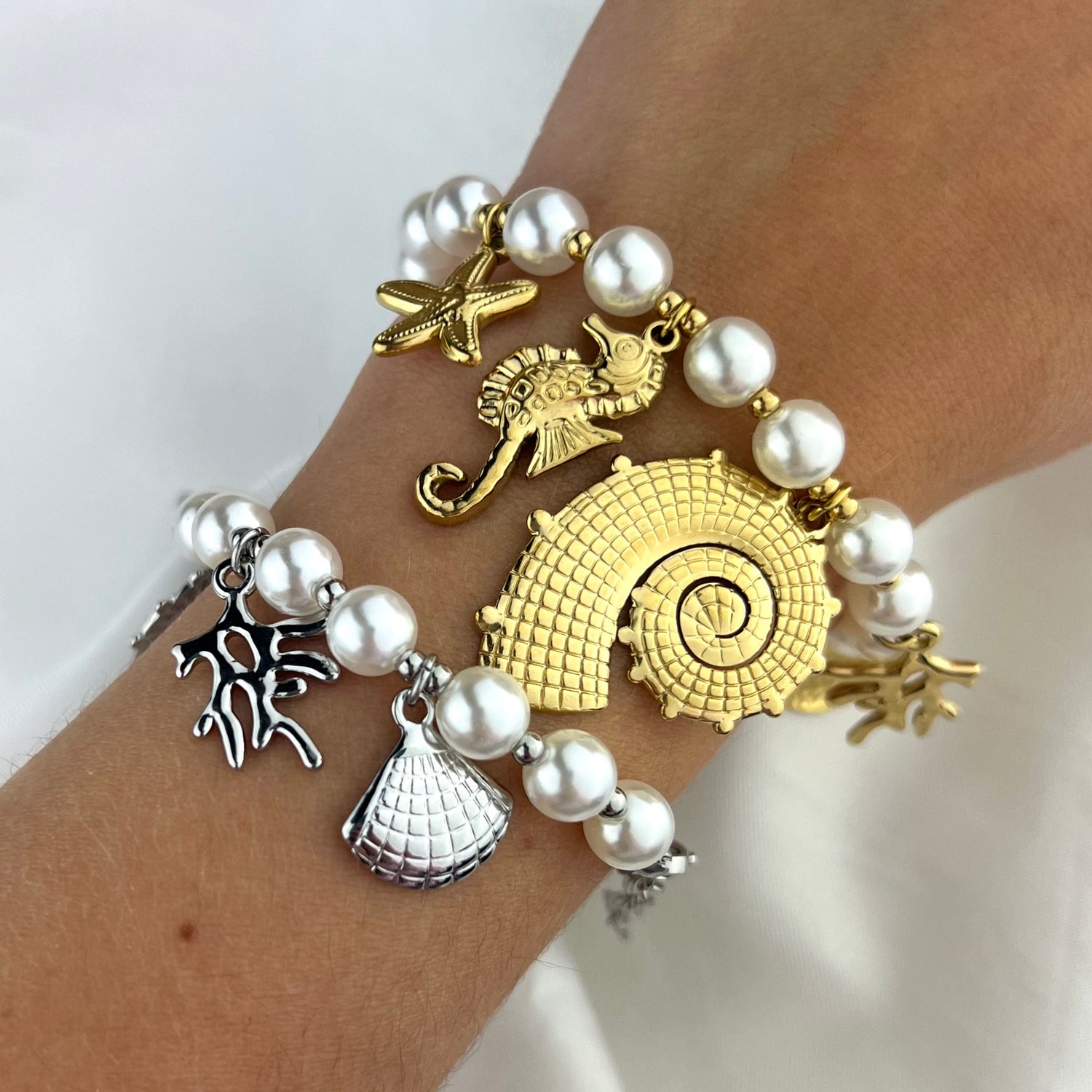 Bracciale Mermaid SS25