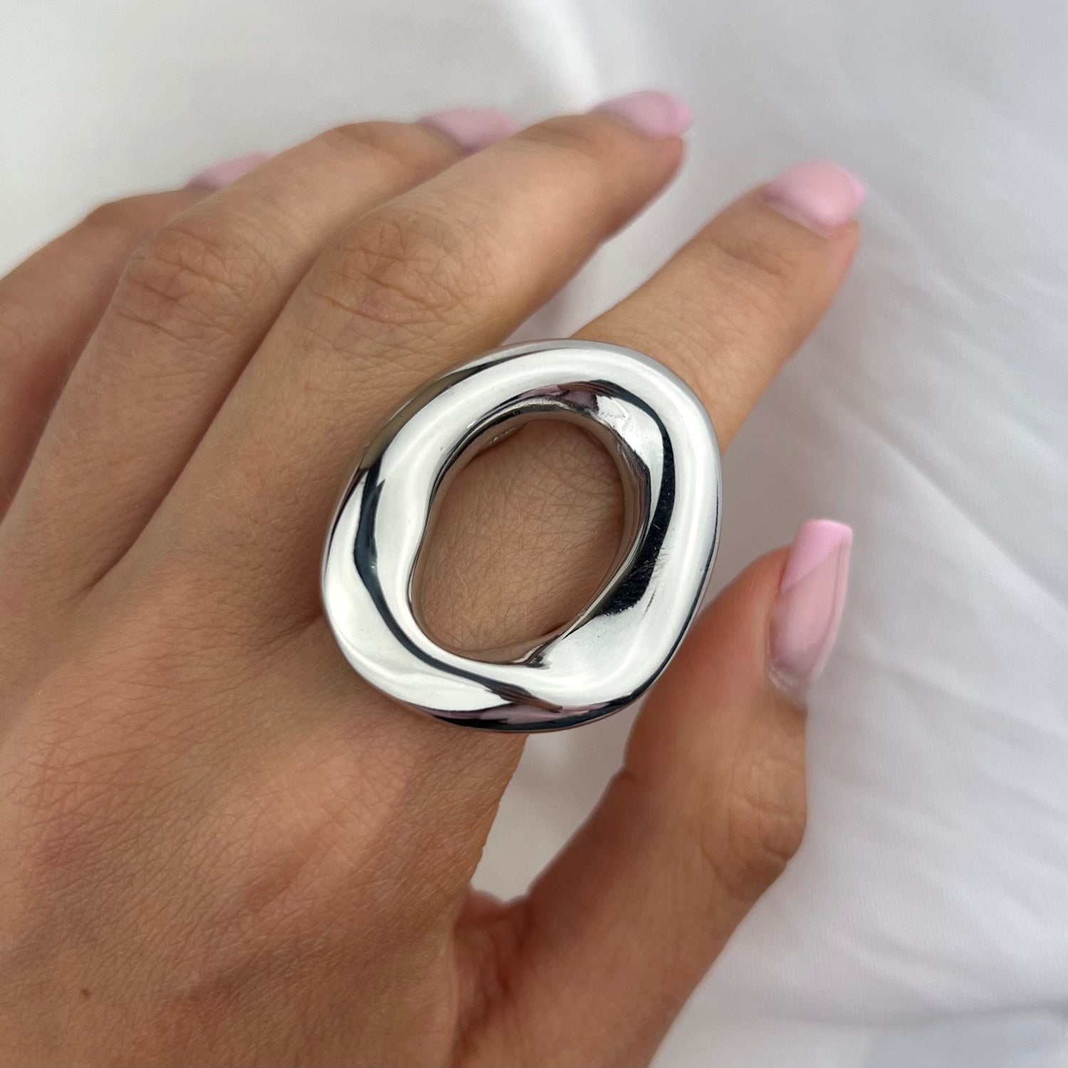 Anello Rotate Big SS25