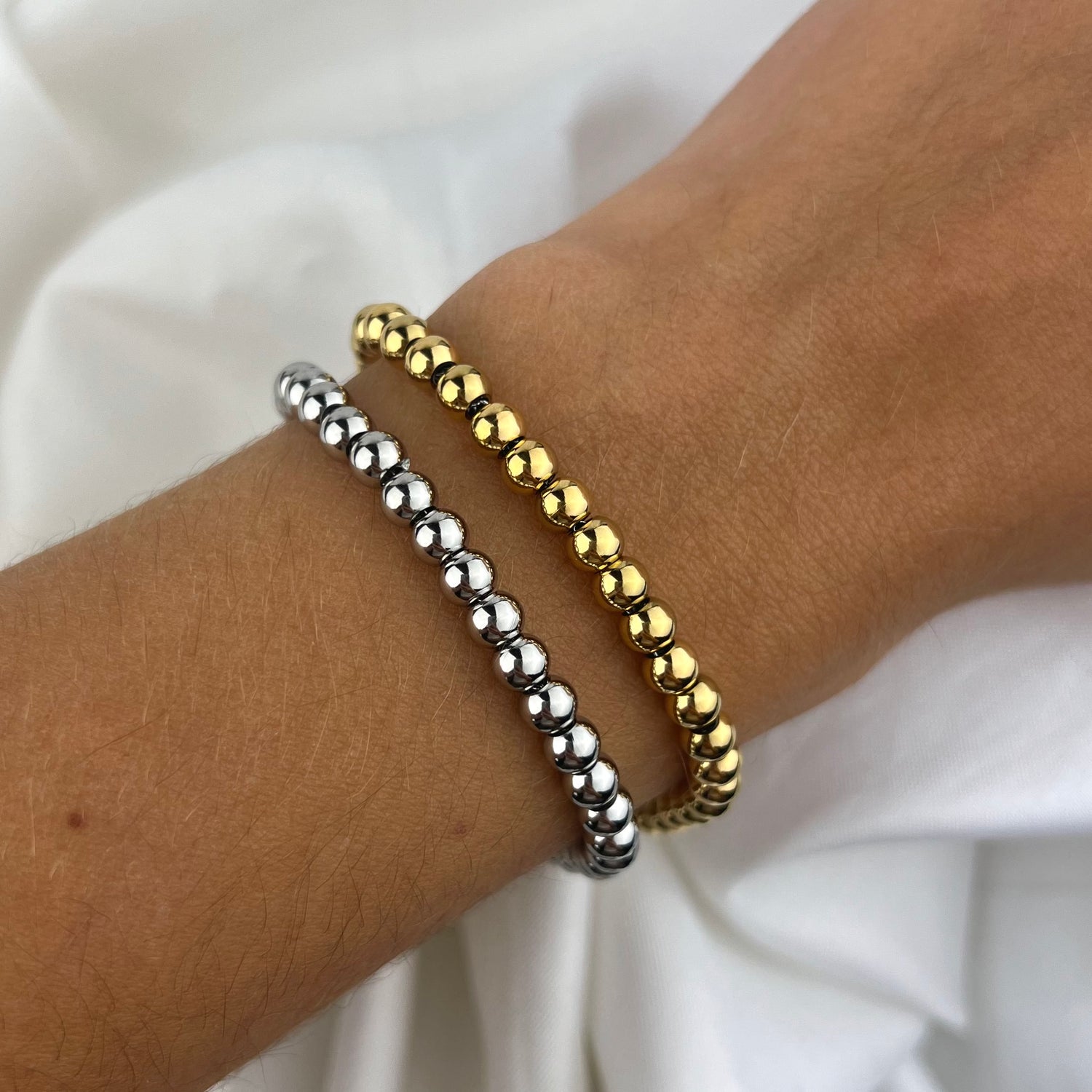 Pulsera de esferas