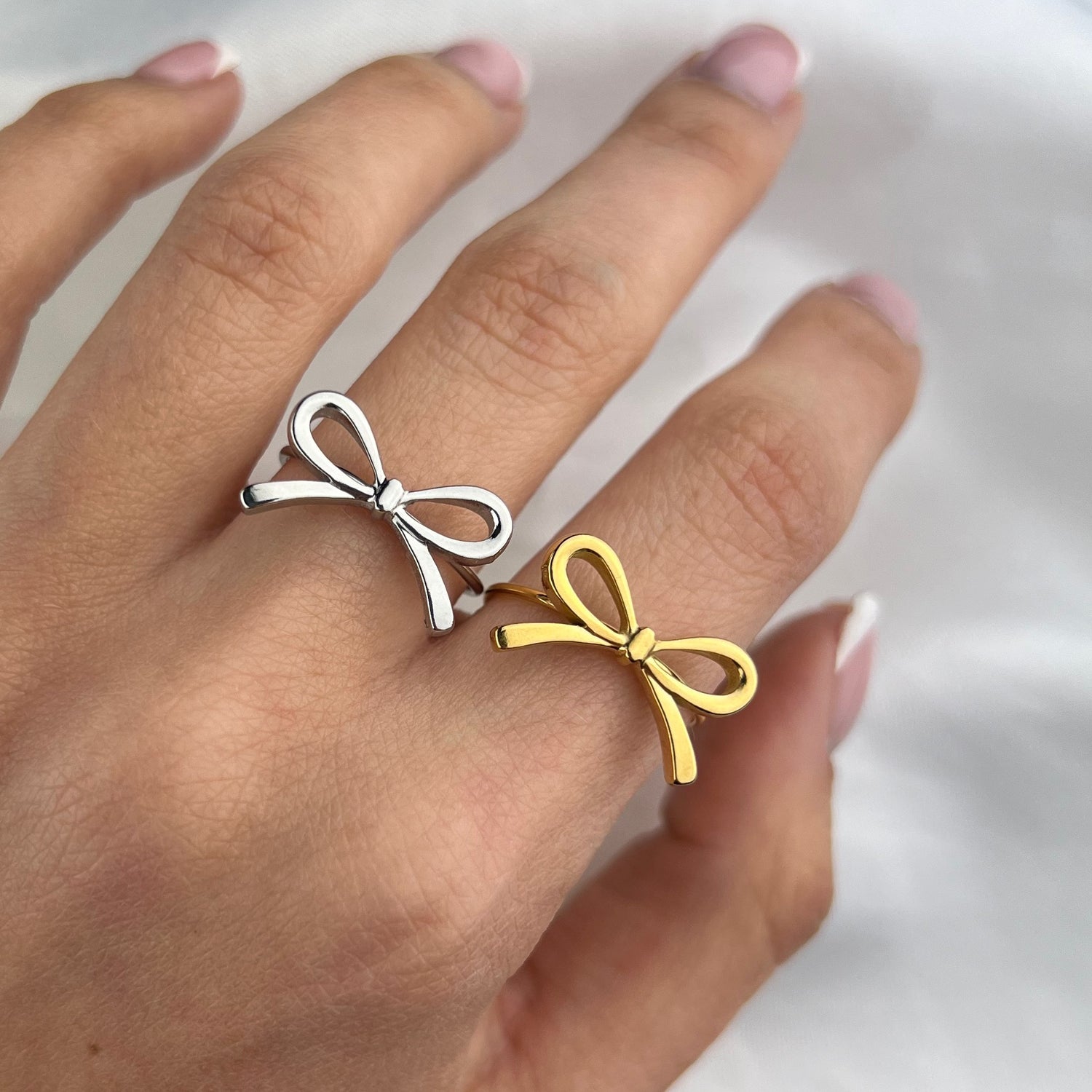 Anillo de lazo