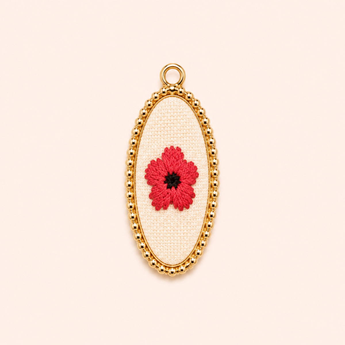 Collana Ricamami - lato