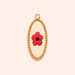 Collana Ricamami - lato