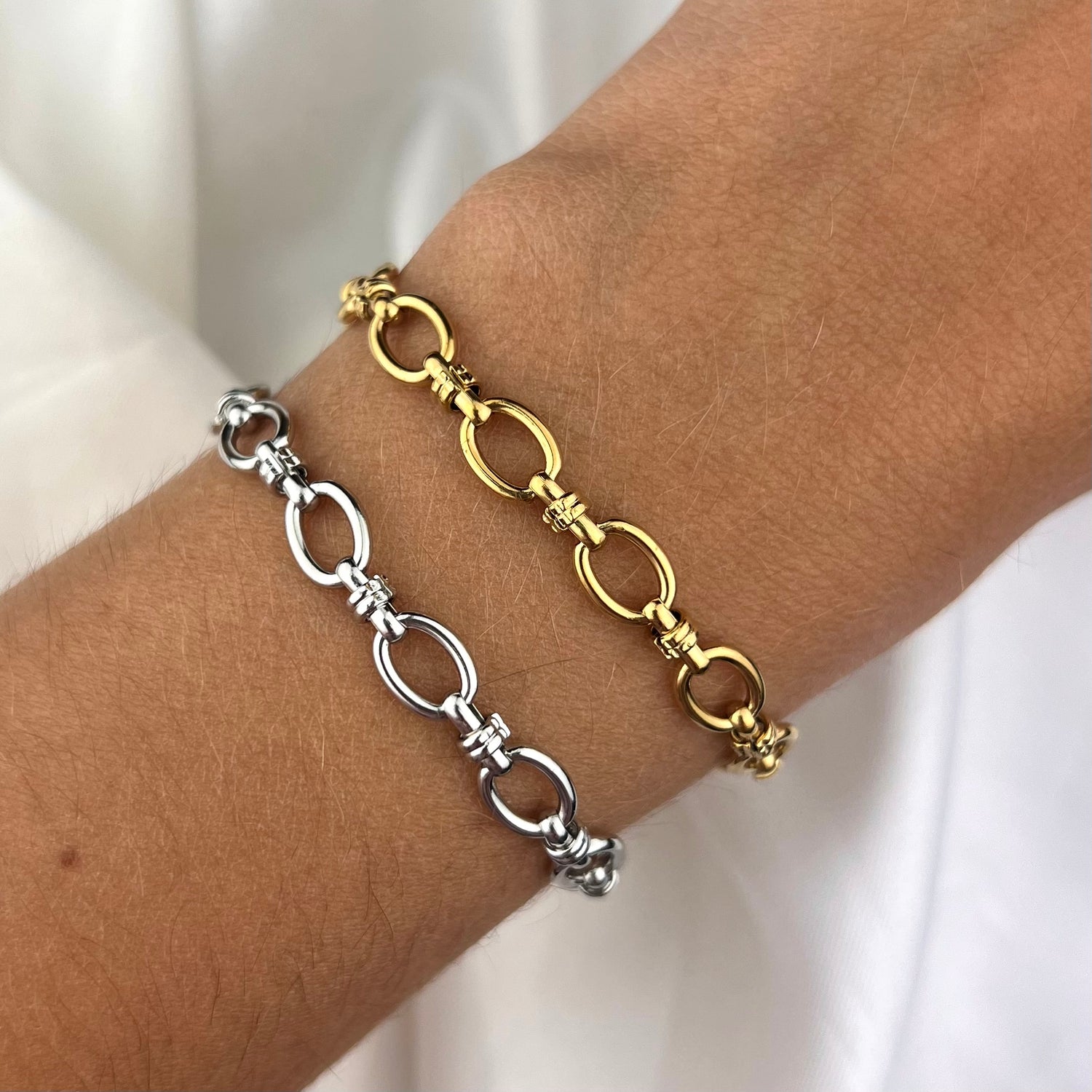 Bracciale Anchor Chain (Novità)