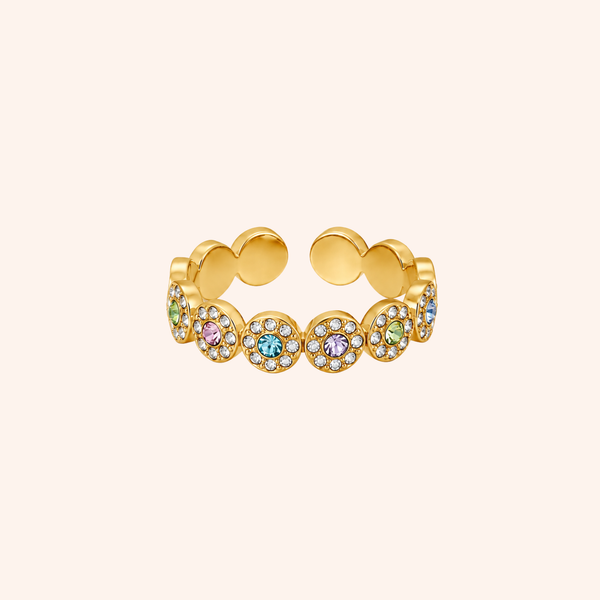 Anello Halo