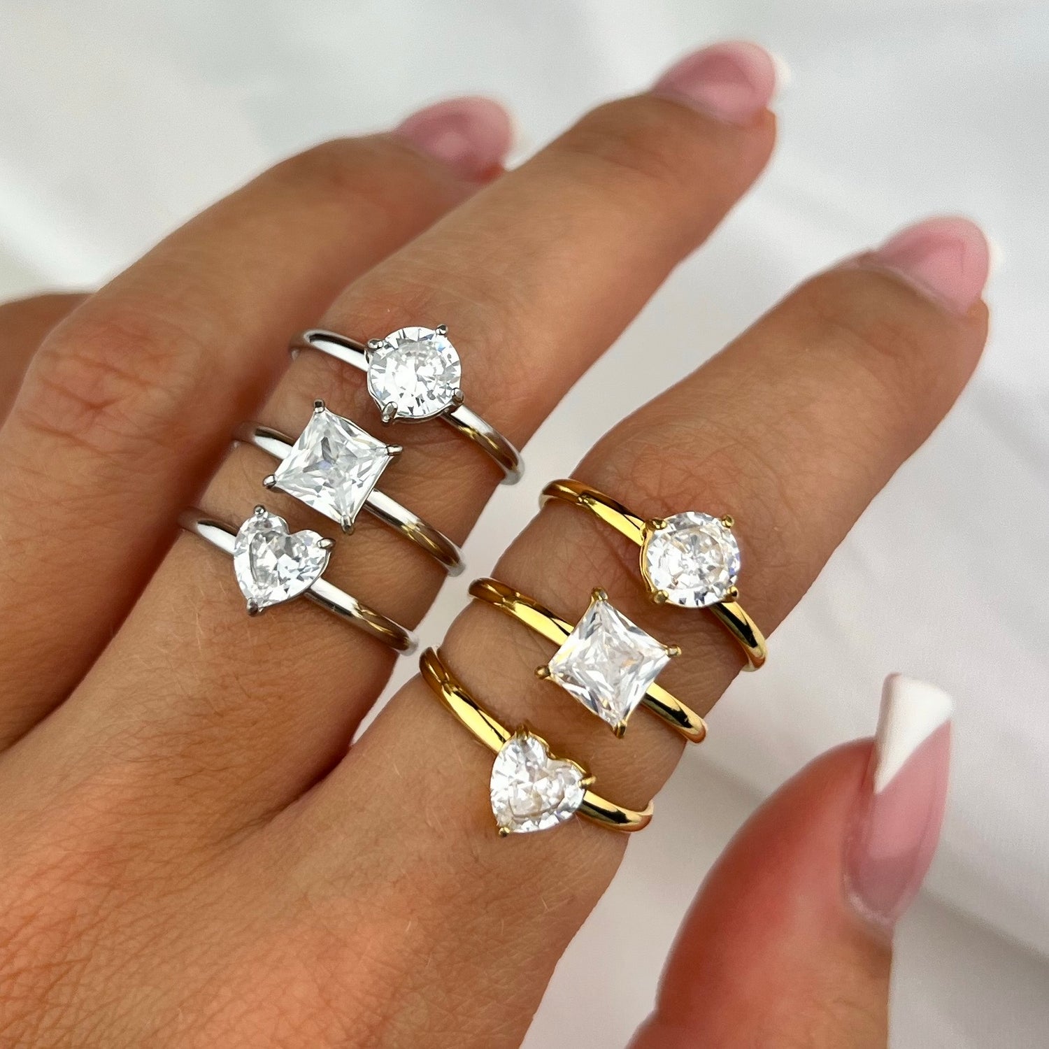 Anillo básico