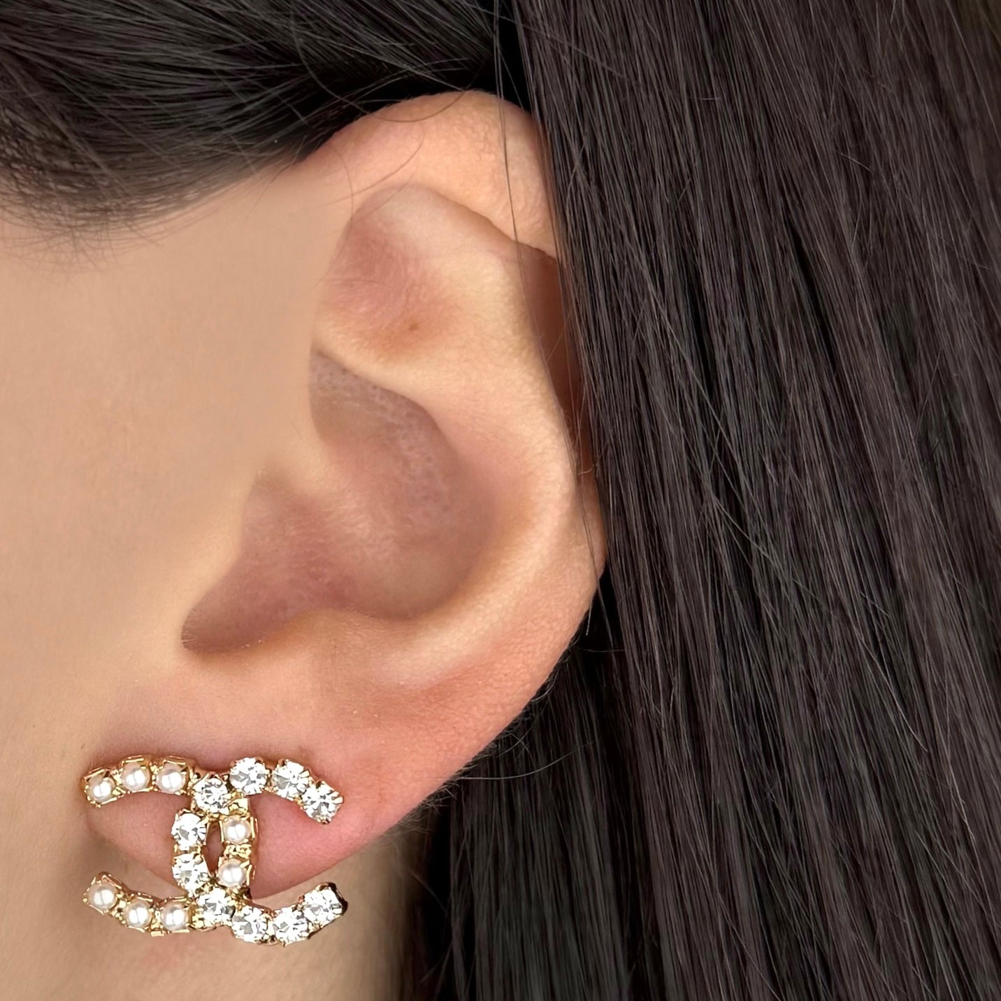 Pendientes de perlas Mood CC