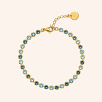 Bracciale Shades - vista laterale