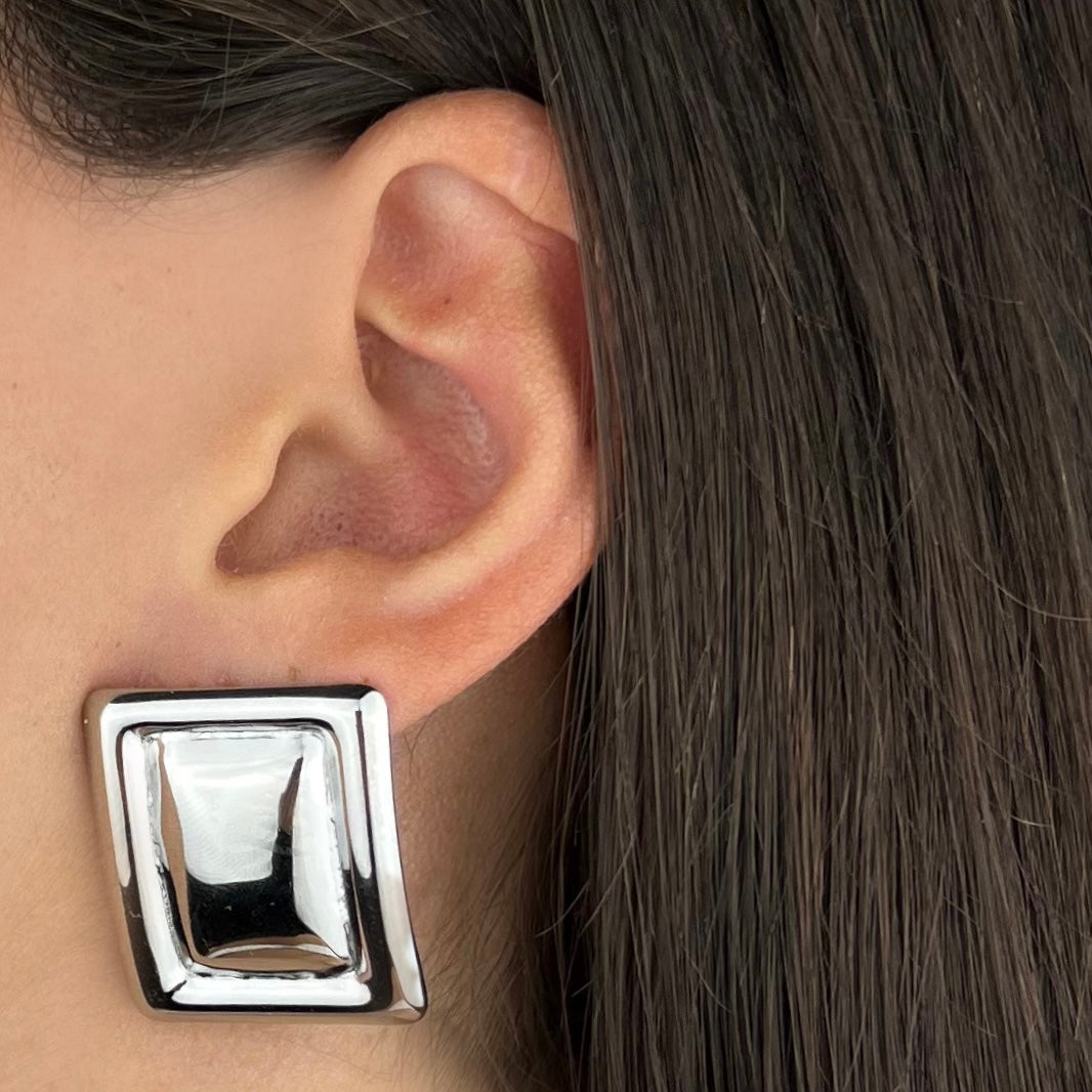 Pendientes de marco
